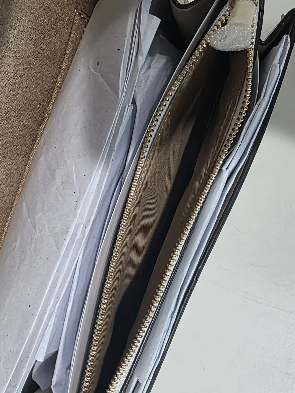 Coach Klare Crossbody Bag In Signature Canvas
